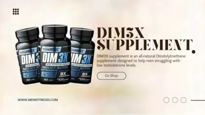 Exploring DIM3X Supplement by Primegenix: A Breakthrough in Hormone Balancing