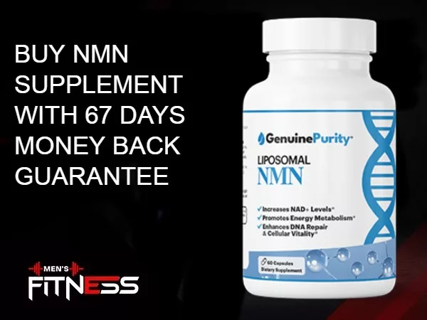 Buy NMN Supplement with 67 Days Money Back Guarantee