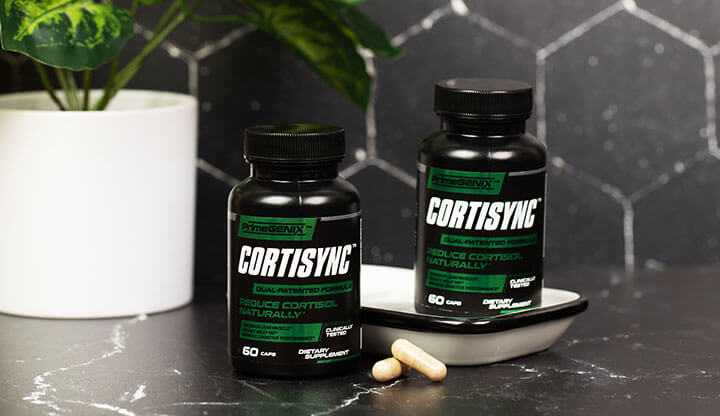 Reduce High Cortisol with CORTISYNC Supplement Reduce High Cortisol with CORTISYNC Supplement